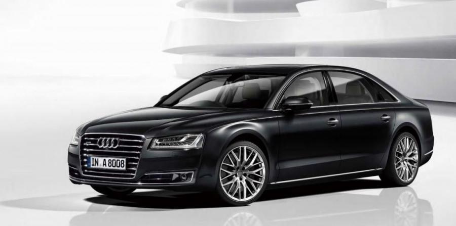  Audi A8 Chauffeur Edition (D4) 2015 года  (фото 1 из 11)